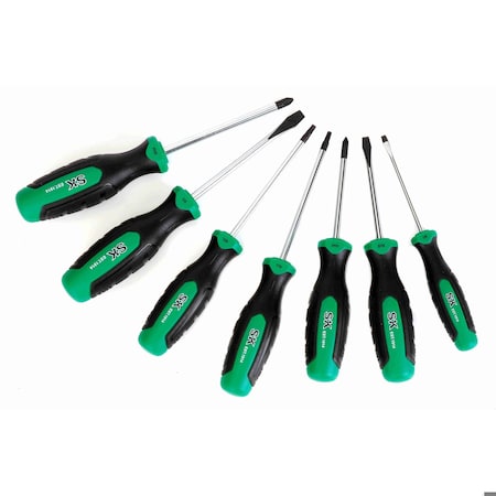 Sk 7 Piece Screwdriver Set SK01335