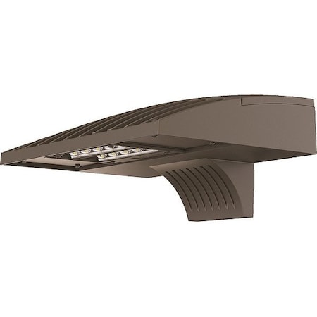 Lithonia Lighting LED Area Light, 51W, 120-277V, 4000L DSXW1 P5 40K 70CRI T2M MVOLT SRM DDBXD