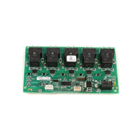 Trane CONTROL; ELECTRIC HEAT, 25KW CNT7015