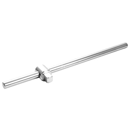 Performance Tool 3/4 in. Dr. Sliding T-Handle, 18 in. Length, Chrome Vanadium W34121