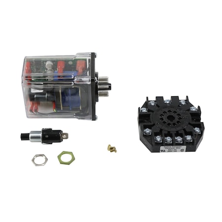 Warrick Controls LOW WATER CUT-OFF 26NMC2A0F