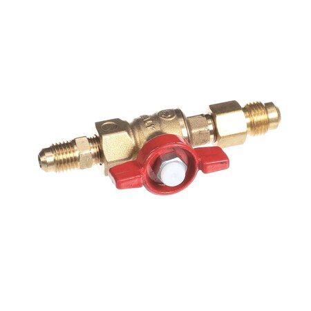 Synesso Steam Shut Off Valve Assembly, MVP, MVP Hydra 2.5450