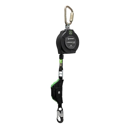 Safewaze Lodestar Lift 8ft w/Alu Snap Hook 025-5522