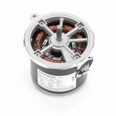 Marathon O002 Oil Burner Motor - 1/4 HP, 1800 RPM, 48N, Single Phase MO002