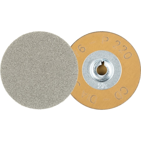 Pferd 1-1/2'' COMBIDISC Diamond Disc - Type CD - Fine Grade D 76 40520