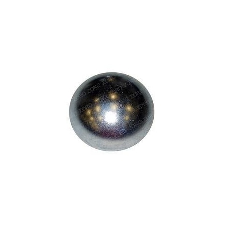 Tennant REPLACEMENT CAP, HUB DUST 2.72D 1.34L 51373