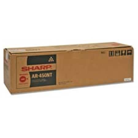 Sharp Copy Toner- 27000 Page Yield- Black SHRAR450NT