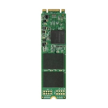 Transcend Information SSD/32GB, M.2 2280 SSD, SATA3, MLC / 80.0mm x 22.0mm x 3.5mm / lesen: 560MB/s, schreiben: 330MB/s TS32GMTS800