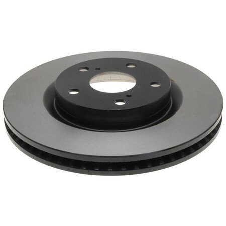 Acdelco ROTORFRT BRK, Disc Brake Rotor, 18A2448