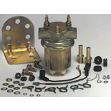 Carters Carter P4259 6V Fuel Pump - Electric CARP4259