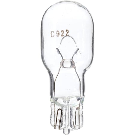 Philips 922B2 Standard Mini Bulb, 922B2 922B2