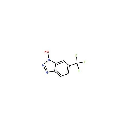 Ak Scientific 1-Hydroxy-6-(Trifluoromethyl)Benzotriazole (1g), CAS 26198-21-0 X4728-1g