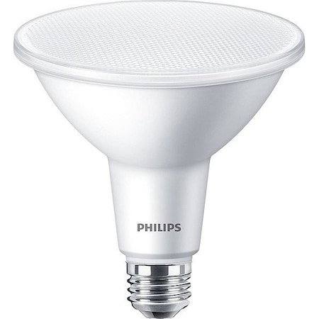 Philips Compact LED Lamp, 1,300 lm, 13 W, 120V 13PAR38/COR/927/F40/DIM/P/ULW/T20 6/1FB