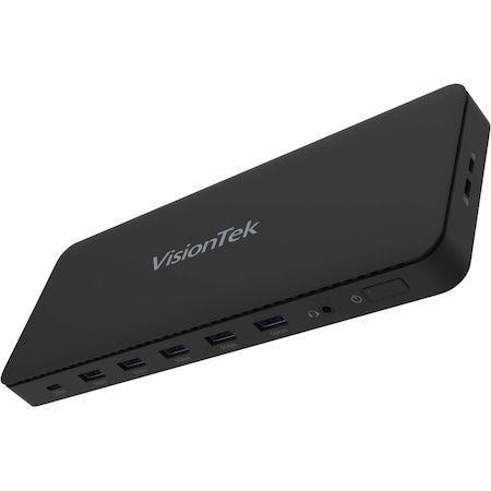 Visiontek VT4600DL UNIVERSAL DUAL 4K DOCK 100W 901799