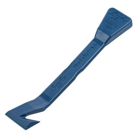Bojo Tools 1-3/16" Wide Plastic Push/Pull Scraper Tool - Heavy Duty ATH-24-XNGL