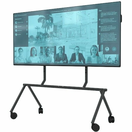 Heckler XL DISPLAY STAND - BLACK H1050-BK