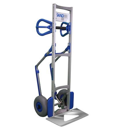 Sano Modulkar Lp Knuckle Protector Grip Stairgliding Hand Truck W/Non-Marking Wheels GS MO00ST02EA30