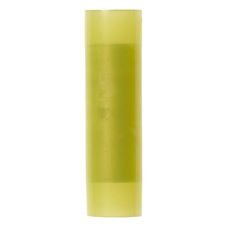 3M ButtSpliceConnector, Yellow, 10AWGMax, PK50 59001