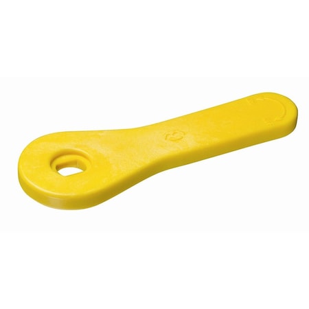 Kuriyama 1/2 to 1 in. Size Range Polypropylene Ball Valve Handle HA POLY100
