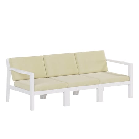 Polybird BREEZE DEEP SEAT COUCH    WHITE POLYBIRD P109-WT-CACA