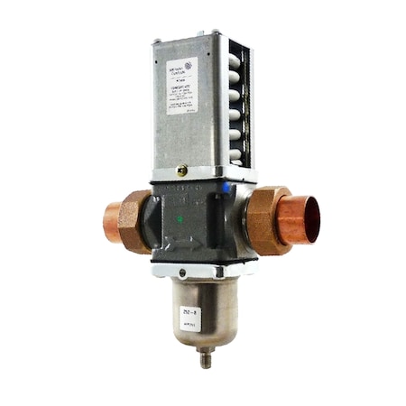 Johnson Controls Valve 1.25"Unsw HiN.Wtregvlv200-400Da V246GM1-001C