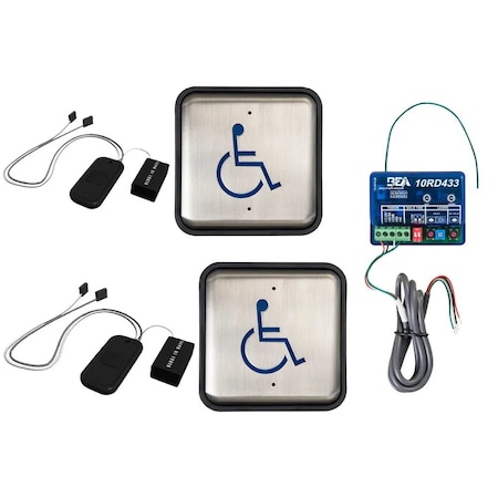 Norton Door Controls Hydraulic, Door Operator, Gray 565