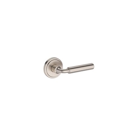 Baldwin Residential Door Levers Passage Right Hand Satin Nickel PSLACSRR150