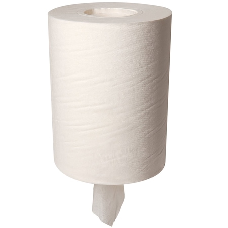 Georgia-Pacific Sofpull® Junior Centerpull Premium Paper Towel By Gp Pro (Georgia-Pacific), White, 8 Rolls Per Case 28125