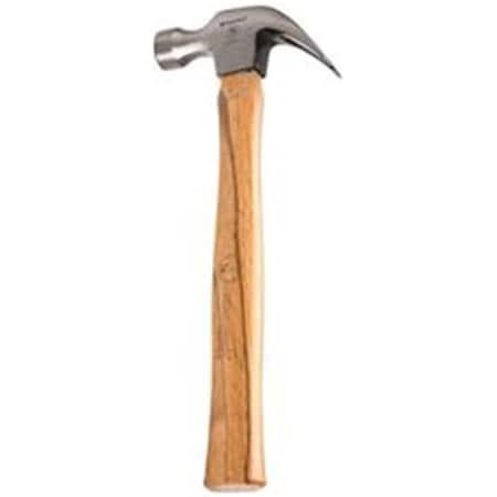 Tool Time 3573170 16 Oz Claw Hammer Wood Handle TO3534590