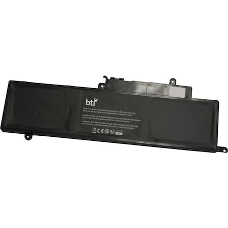 Battery Technology Replacement Lipoly Battery For Dell Inspiron 11 Series 3147 3148 3152 DL-I7347