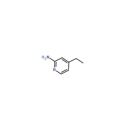 Ak Scientific 2-Amino-4-ethylpyridine (100g), CAS 33252-32-3 Y5027-100g