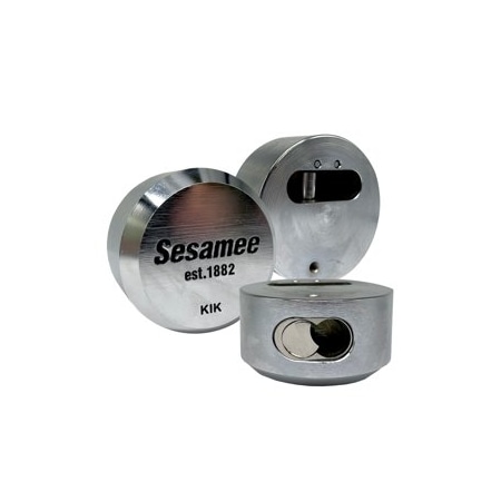 Eberhard Mfg Co Hockey Puck (Key-in-Knob) 930KIK