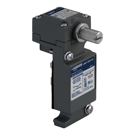 Telemecanique Sensors 1NC/1NO Limit Switch Body Nema 1, 2, 4, 6, 6P, 12, 13 9007CO54B2