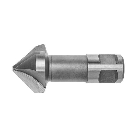 Holemaker Technology Countersink, 1-1/4 in, 82 , 2-7/8 in 601037-0010