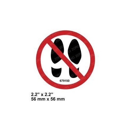 Cascade REPLACEMENT DECAL, NO STEP 679150