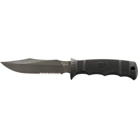 Sog SEAL Pup(TM) Knife w/Sheath M37N-CP