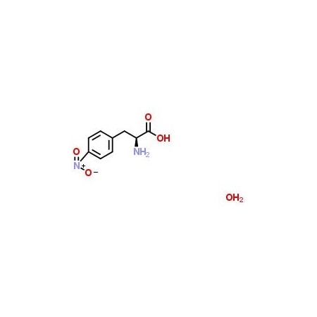 Ak Scientific 4-Nitro-L-phenylalanine hydrate (5g), CAS 207591-86-4 B300-5g