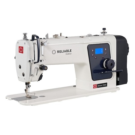 Reliable Sewing Machine, 47 in W, 110/120V AC ASSY3520SD