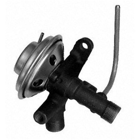 Standard Motor Products EGR Valve Assembly for 1989-1995 Toyota 4Runner, Black EGV547