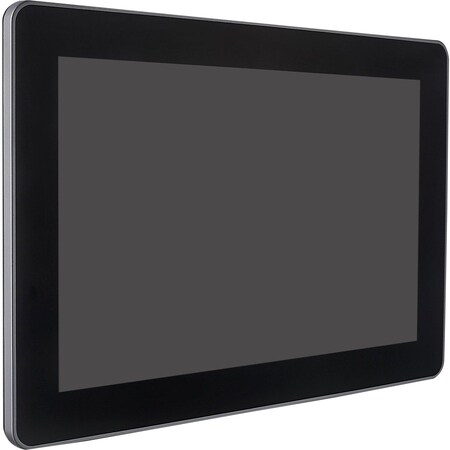 Mimo Monitors 10.1 USB Capacitive Touch Monitor with POE; 1280x800 IPS LCD; 350cd/m2; 800:1 CR; Bright MBS-1080C-POE
