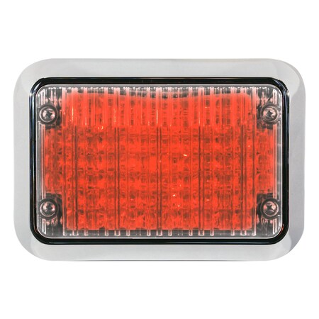 Code 3 Perimeter Light, LED, 12 to 24VDC 65BZR
