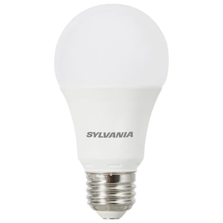 Sylvania/ Ledvance LED A19, 14W 80CRI, 1500 Lumen, 5000K, 11000 Life, E26 MediumBase, FROSTED Finish LED14A19F85010YVCVP12/40205
