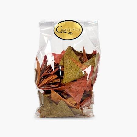 Nashville Wraps Clear Compostable Cellophane Bags, 5x2.5x11, 100PK NC511