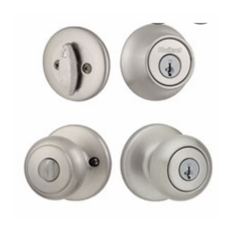 Kwikset SN Cove Project Pack 242CV 15 CP