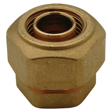 Zurn MODULAR MANIFOLD PEX CONNECTOR 3/4in TUBE ADAPTER QHMMC4