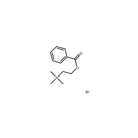 Ak Scientific Benzoylcholine bromide (25g), CAS 24943-60-0 7132AL-25g