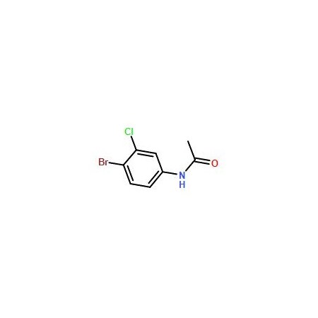 Ak Scientific N-Acetyl 4-bromo-3-chloroaniline (1g), CAS 22459-81-0 V4504-1g