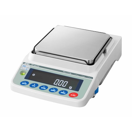 A&D Apollo Precision Balance, 1200g x 0.01g with External Calibration LEGAL FOR TRADE GF-1202AN