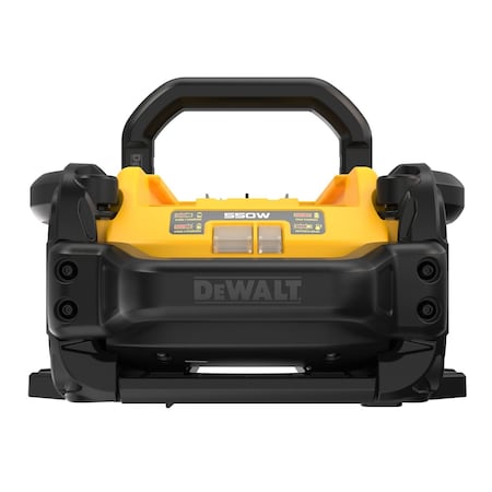 Dewalt Battery Charger, 120V AC, (1) 60V DCBPSC0550