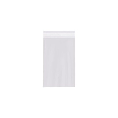 Bubblefast 1000-6 x 8'' - 1.5 Mil Resealable Poly Bags, 1000PK BFPRR060815